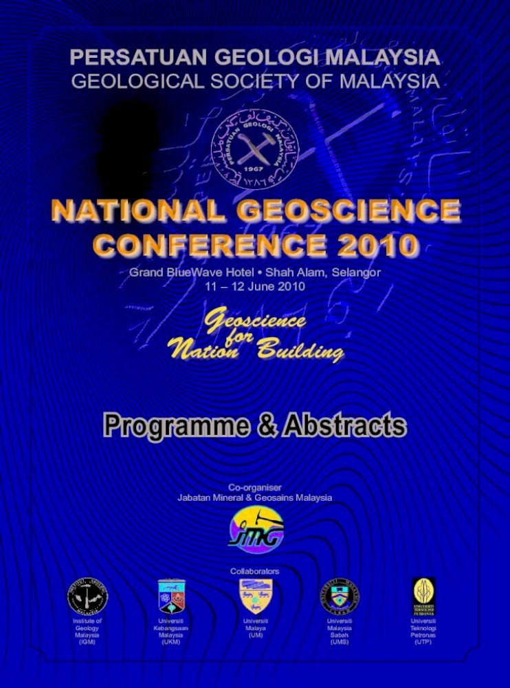 Jabatan Mineral Dan Geosains Malaysia / Umt Terajui Penyelidikan